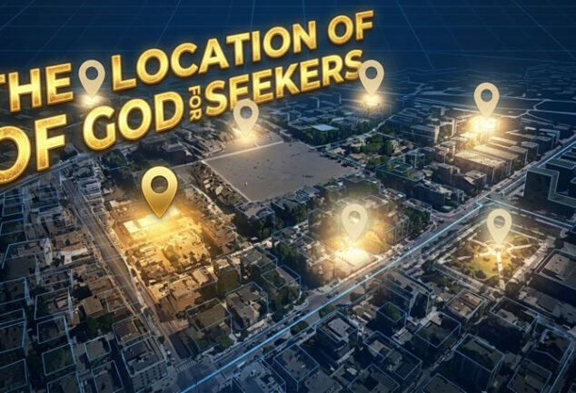 Allah nerede? Sorusuna cevap veren ai çalışması.